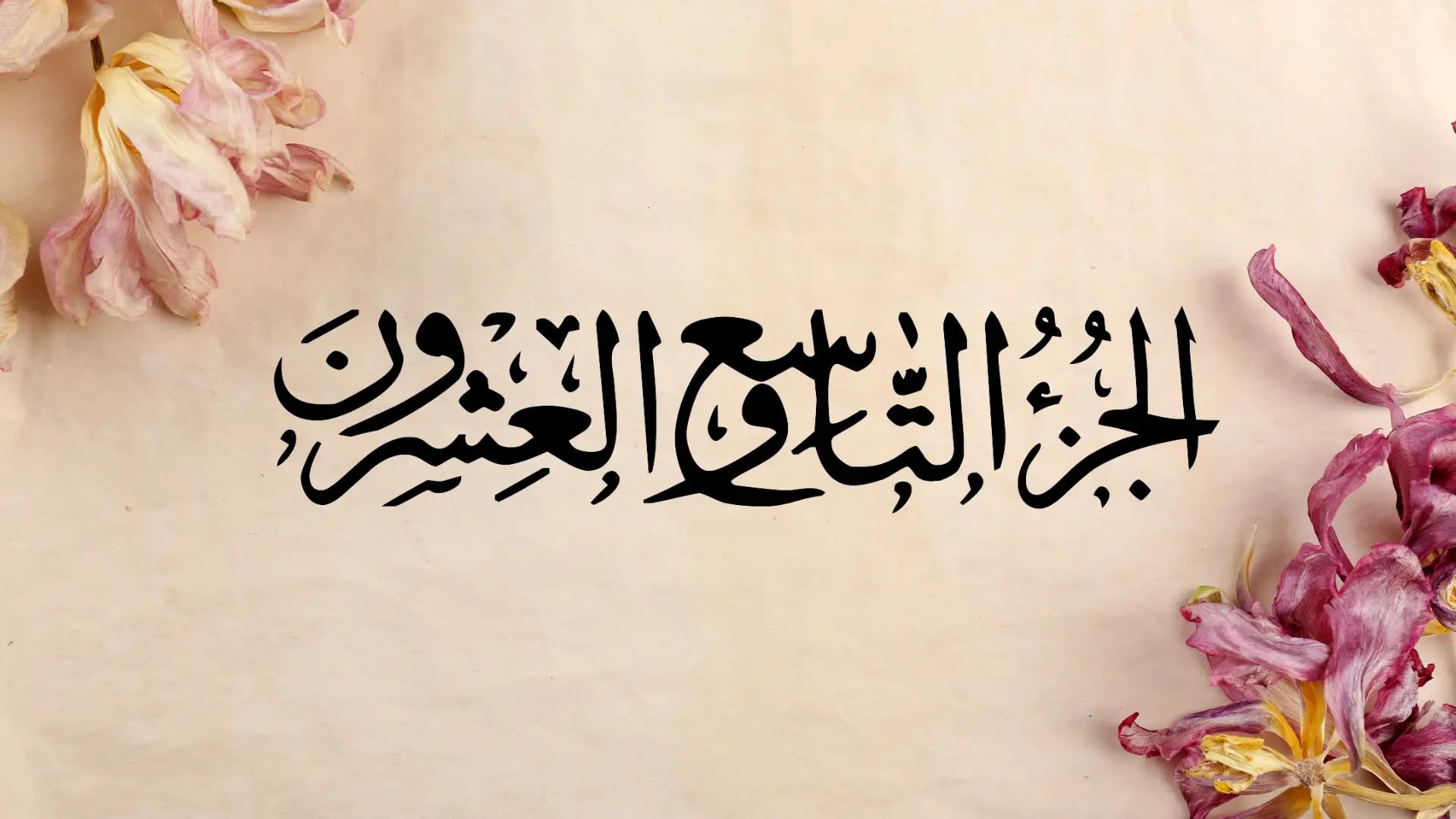 Ramazan ul Moazzam Quran Recitation Twenty Nine Sipara